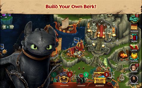 Dragons: Rise of Berk APK for Android Download.
